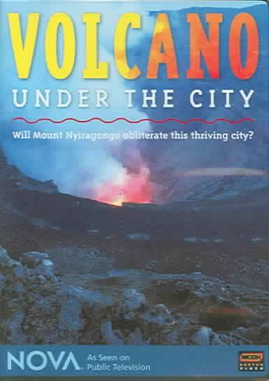 Volcano Under the City - (Region 1 Import DVD)