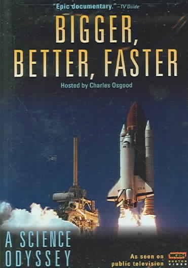 Bigger Better Faster - (Region 1 Import DVD)