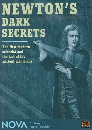 Newton's Dark Secrets - (Region 1 Import DVD)