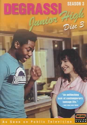 Degrassi Junior High:Season 3 Disc 3 - (Region 1 Import DVD)