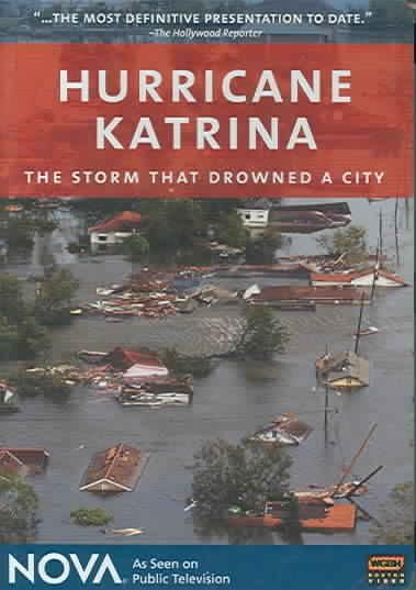 Hurricane Katrina:Storm That Drowned - (Region 1 Import DVD)