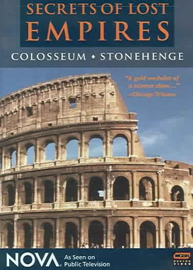 Secrets of Lost Empires:Stonehenge - (Region 1 Import DVD)
