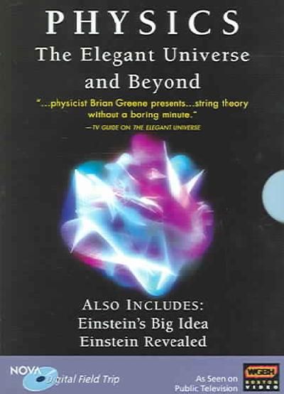 Physics:Elegant Universe and Beyond - (Region 1 Import DVD)