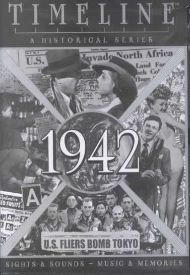 Timeline:1942 - (Region 1 Import DVD)