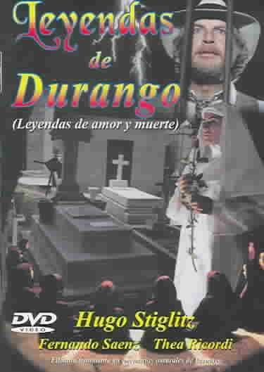 Leyendas De Durango - (Region 1 Import DVD)