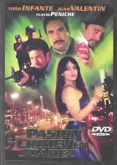 Pasion Y Crimen En Juarez - (Region 1 Import DVD)