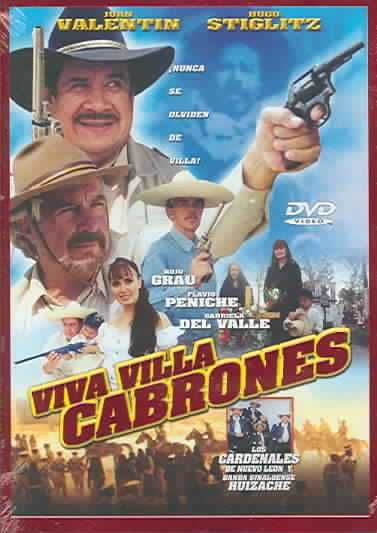 Viva Villa Cabrones - (Region 1 Import DVD)