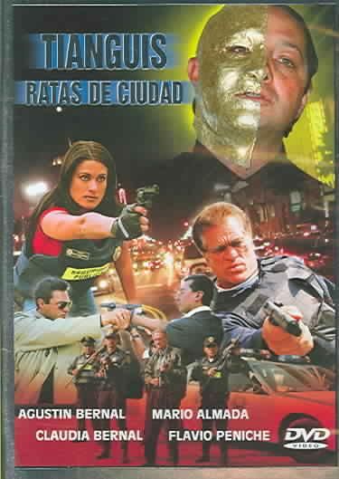 Tianguis:Ratas De Ciudad - (Region 1 Import DVD)