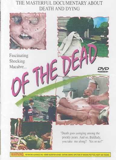 Of the Dead - (Region 1 Import DVD)