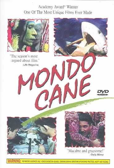 Mondo Cane - (Region 1 Import DVD)