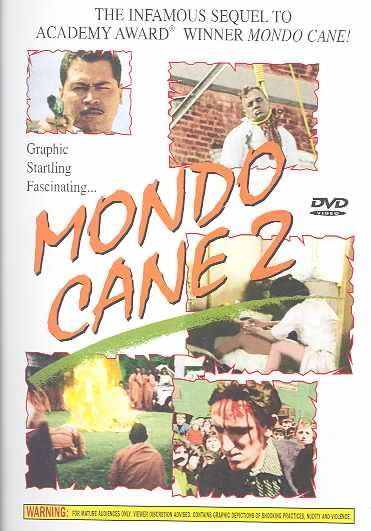 Mondo Cane 2 - (Region 1 Import DVD)