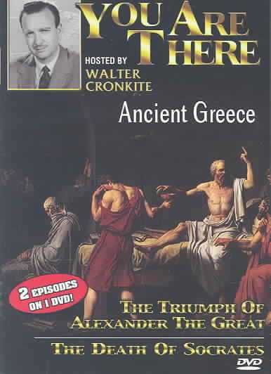 You Are There:Ancient Greece/Triumph - (Region 1 Import DVD)