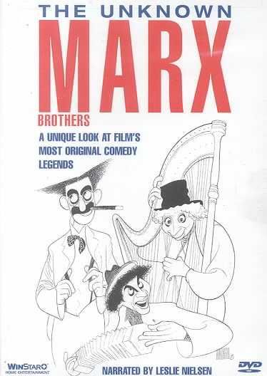 Unknown Marx Brothers - (Region 1 Import DVD)