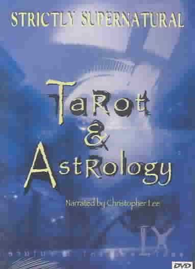 Strictly Supernatural - Tarot &amp; Astrology - (Region 1 Import DVD)