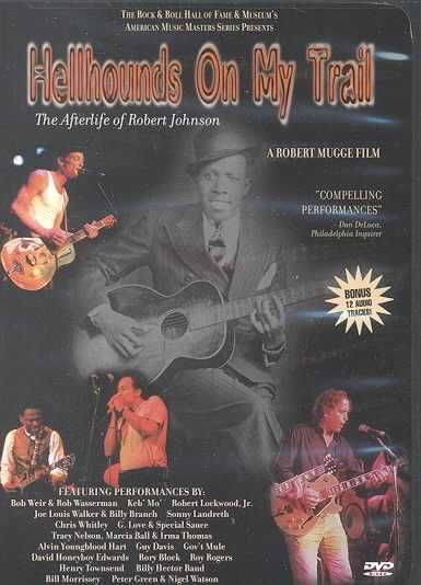 Hellhounds on My Trail:the Afterlife - (Region 1 Import DVD)