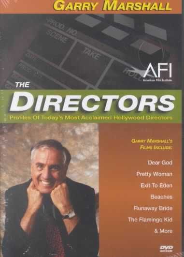 Afi the Directors:Gary Marshall - (Region 1 Import DVD)