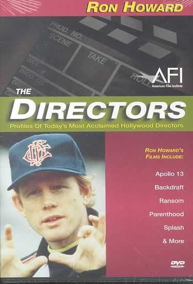Afi the Directors:Ron Howard - (Region 1 Import DVD)