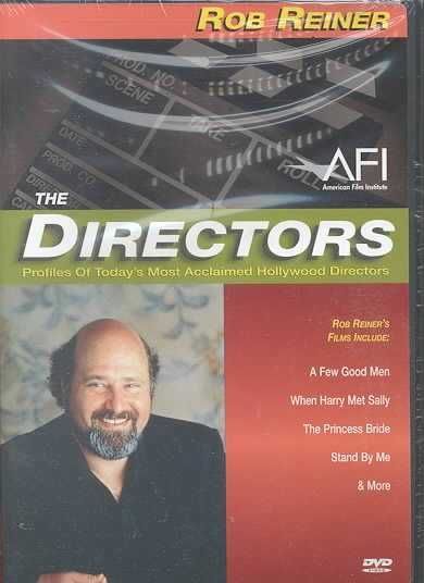Afi the Directors:Rob Reiner - (Region 1 Import DVD)