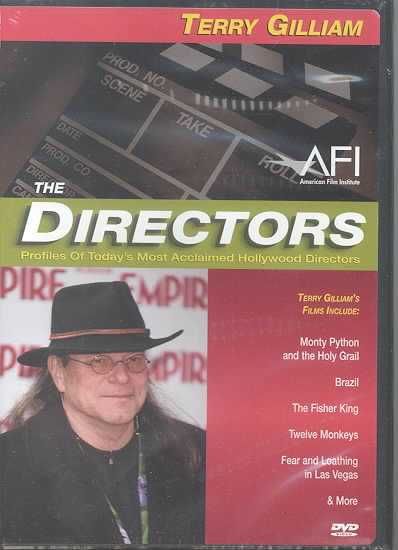 Afi the Directors:Terry Gilliam - (Region 1 Import DVD)