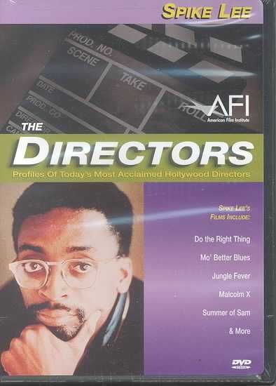Afi the Directors:Spike Lee - (Region 1 Import DVD)