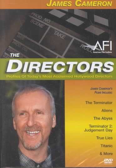 Afi the Directors:James Cameron - (Region 1 Import DVD)