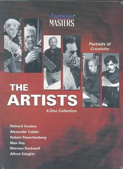 American Masters:Artists - (Region 1 Import DVD)