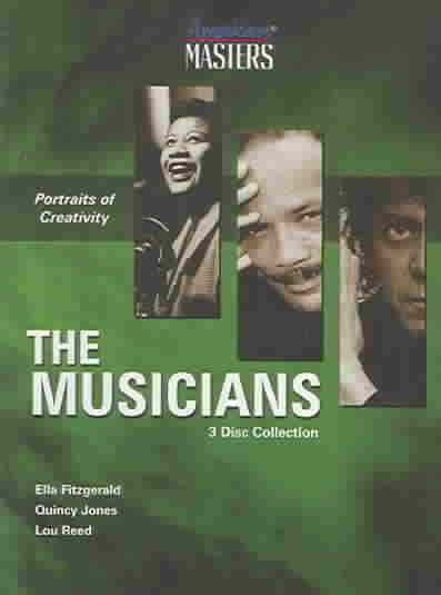 American Masters:Musicians - (Region 1 Import DVD)