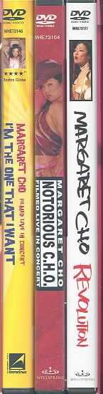 Margaret Cho Collection - (Region 1 Import DVD)