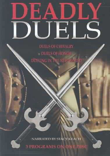 Deadly Duels - (Region 1 Import DVD)