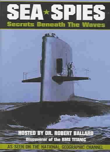 Sea Spies - (Region 1 Import DVD)