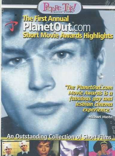 Planetout.Com Short Movie Awards - (Region 1 Import DVD)