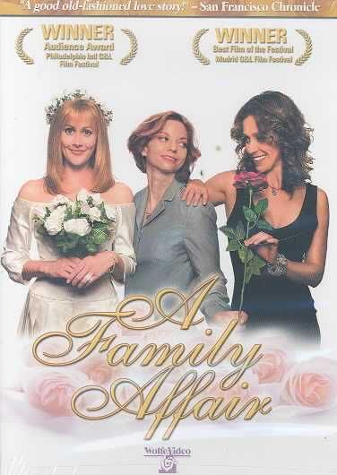 Family Affair - (Region 1 Import DVD)