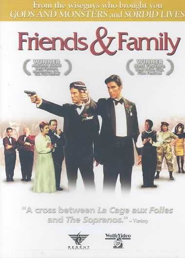 Friends &amp; Family - (Region 1 Import DVD)