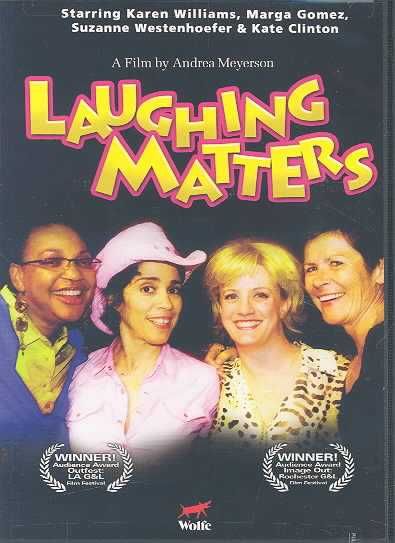 Laughing Matters - (Region 1 Import DVD)