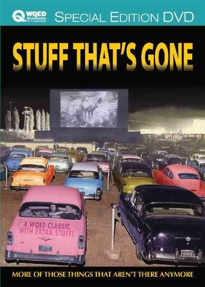 Stuff That's Gone - (Region 1 Import DVD)