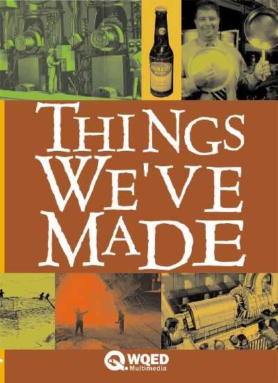 Things We've Made - (Region 1 Import DVD)