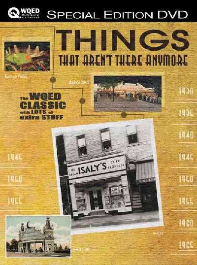 Things That Aren't There Anymore - (Region 1 Import DVD)