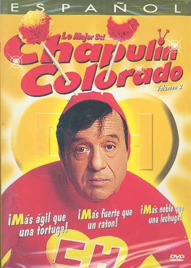 Mejor Del Chapulin Colorado Vol 2 - (Region 1 Import DVD)