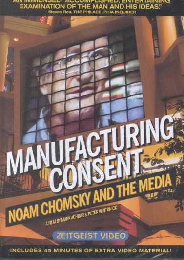 Manufacturing Consent - (Region 1 Import DVD)