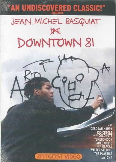 Downtown 81 - (Region 1 Import DVD)