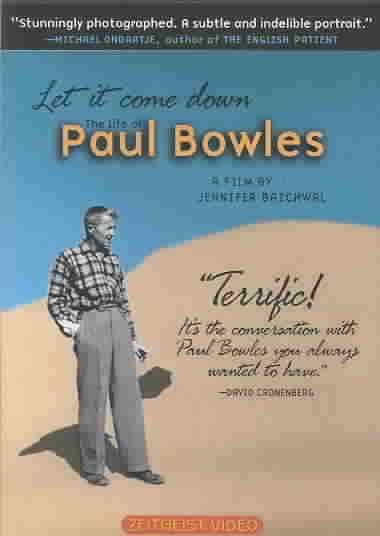 Let It Come Down:Life of Paul Bowles - (Region 1 Import DVD)