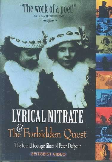 Lyrical Nitrate &amp;forbidden Quest - (Region 1 Import DVD)