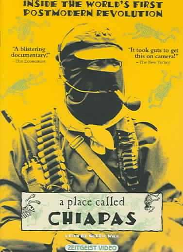 Place Called Chiapas - (Region 1 Import DVD)
