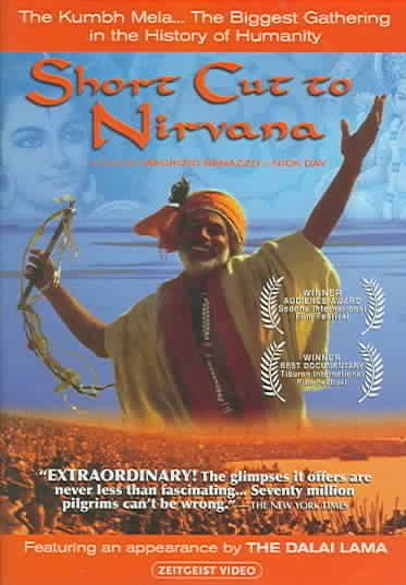 Shortcut to Nirvana - (Region 1 Import DVD)