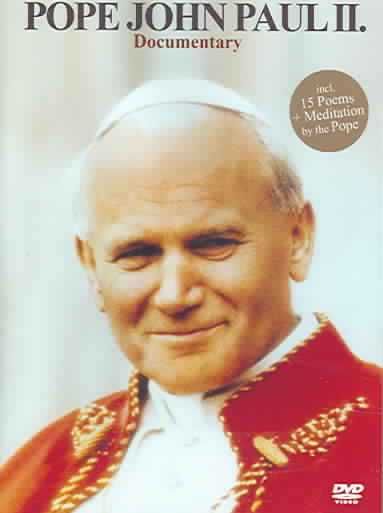 Pope John Paul 2 - (Region 1 Import DVD)