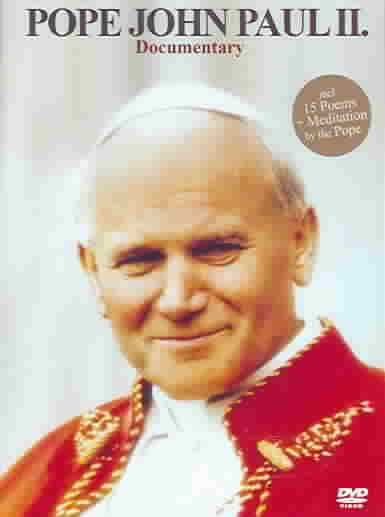 Pope John Paul 2:Documentary - (Region 1 Import DVD)