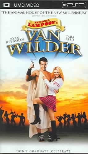 Van Wilder Psp Movie - (Import PSP UMD)
