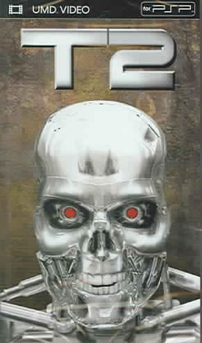 Terminator 2 *psp Movie* - (Import PSP UMD)
