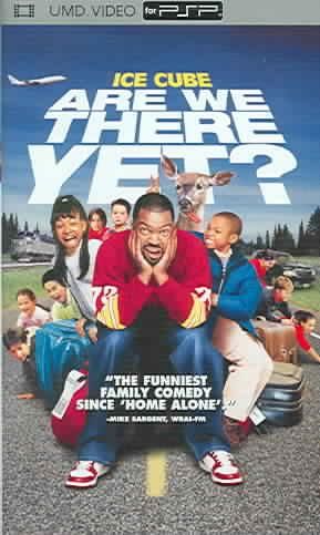 Are We There Yet Movie - (Import PSP UMD)