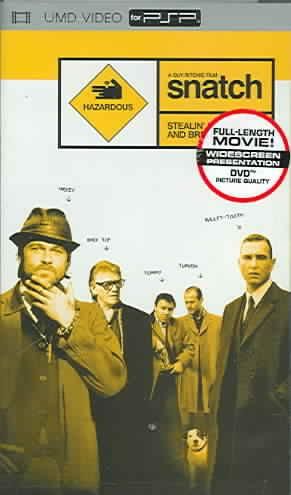 Snatch Movie - (Import PSP UMD)